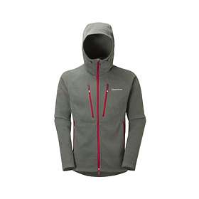 montane mens volt alpiniste fleece jacket