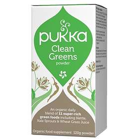Pukka Clean Greens Powder 120g