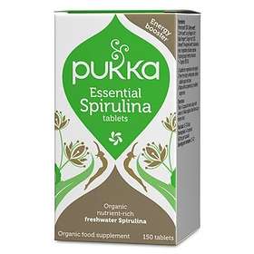 Pukka Essential Spirulina 150 Tabletter