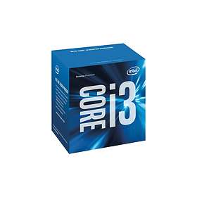 Intel Core i3 6100 3,7GHz Socket 1151 Box