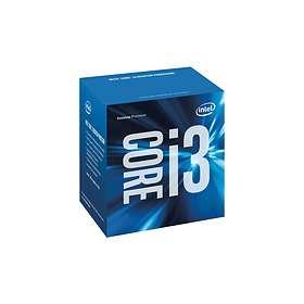 Intel Core i3 6100 3.7GHz Socket 1151 Box Best Price | Compare