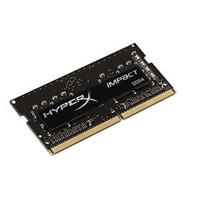 Kingston HyperX Impact SO-DIMM DDR4 2400MHz 4GB (HX424S14IB/4)