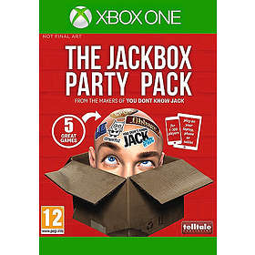 The Jackbox Party Pack (Xbox One | Series X/S)