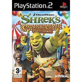 Shrek's Carnival Craze (PS2)