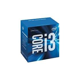 Intel Core i3 Gen 6