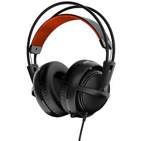 SteelSeries Siberia 200 Over-ear Headset
