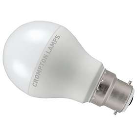 Crompton LED GLS Thermal Plastic 1055lm 2700K B22d 14W (Dimmable)