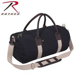 Rothco Canvas & Leather Gym Bag