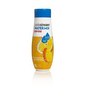 SodaStream Water Mix Zeros Pineapple Grapefruit 440ml