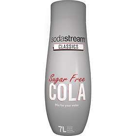 SodaStream Classics Cola Sugar Free 440ml