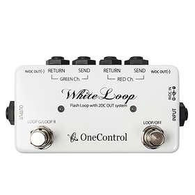 One Control White Loop