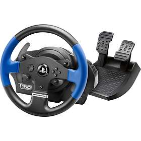 Thrustmaster T150 Force Feedback Wheel (PS4/PS3/PC)