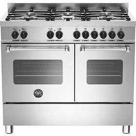 Bertazzoni Master Series MAS100 6 MFE D XE (Stainless Steel)