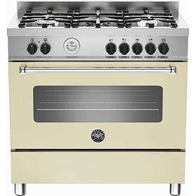 Bertazzoni Master Series MAS90 5 MFE S CR E (Cream)