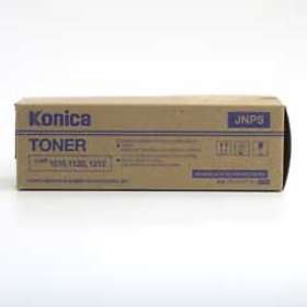 Konica Minolta 30347 (Sort)