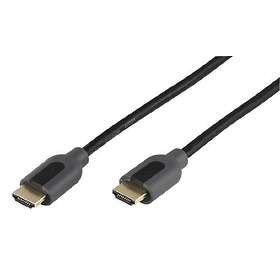 Vivanco Promostick HDMI - HDMI High Speed with Ethernet 2,5m