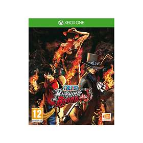 One Piece: Burning Blood (Xbox One | Series X/S)