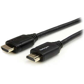 StarTech HDMI - HDMI Premium High Speed with Ethernet 1m