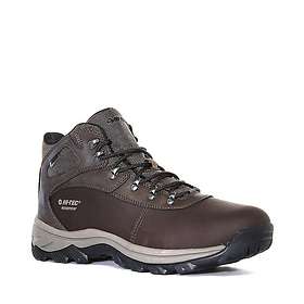hi tec men's altitude basecamp walking boots