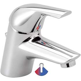 Børma Ceraplan ECO Basin Mixer F1705AA (Chrome)