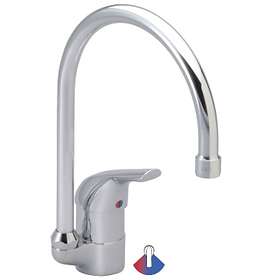 Børma Ceraplan ECO Røremaskiner F1706AA (Krom)