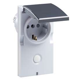 Popp Wall Plug Switch (009105)