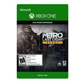Metro: Last Light Redux (Xbox One | Series X/S)