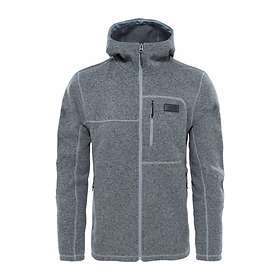 the north face fleece hoodie mens