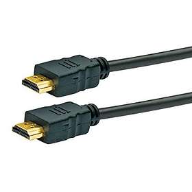 Schwaiger HDM-533 HDMI - HDMI Haute vitesse avec Ethernet 1,5m