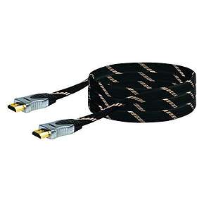 Schwaiger HDMHQ-531 HDMI - HDMI High Speed with Ethernet 3m