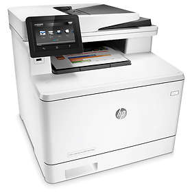 HP Color LaserJet Pro MFP M477fdn