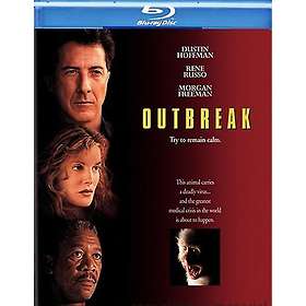 Outbreak (1995) (US) (Blu-ray)