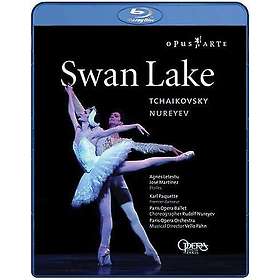 Tchaikovsky: Swan Lake (US) (Blu-ray)