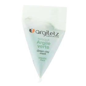 Argiletz Argile Verte Green Clay Face Mask 15ml
