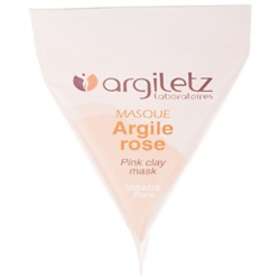 Argiletz Argile Rose Pink Clay Face Mask 15ml