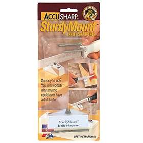 AccuSharp SturdyMount Knife Sharpener