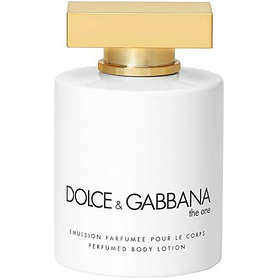 dolce and gabbana lotion