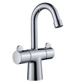 Børma Skanmix Basin Mixer B7699AA (Chrome)