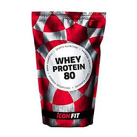 Icon Fit Whey Protein 80 1kg