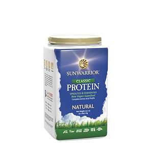 Sunwarrior Classic Raw Protein 1kg