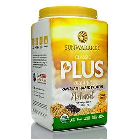 Sunwarrior Classic Plus Organic 1kg