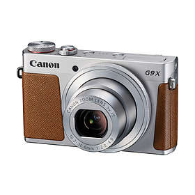 Canon PowerShot G9 X - Hitta bästa pris på Prisjakt