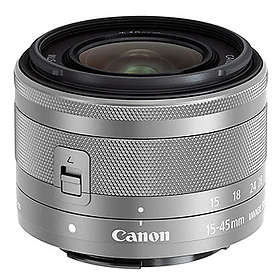 Canon EF-M 15-45/3,5-6,3 IS STM