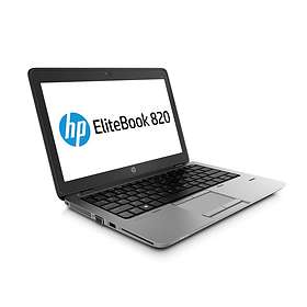 HP EliteBook 820 G2 H9W31ET#ABF 12,5" i5-5200U (Gen 5) 4GB RAM 256GB SSD