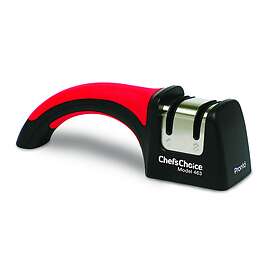 Diamond hone store knife sharpener