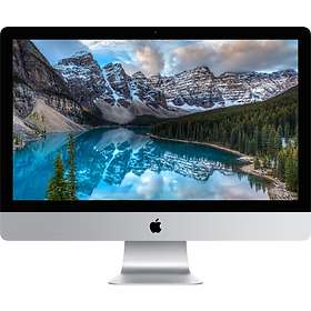 Apple iMac (2015) - 3,2GHz QC 8GB 1TB 27"