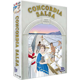 Concordia: Salsa (exp.) - Find bedste pris på Prisjagt