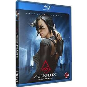 Aeon Flux (Blu-ray)
