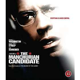 The Manchurian Candidate (Blu-ray)
