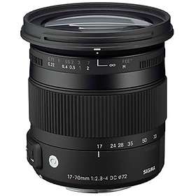 Sigma 17-70/2.8-4.5 DC HSM Macro for Pentax